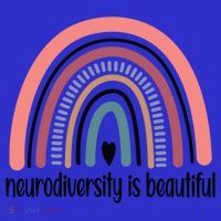 Neurodiversity Autism Neurodivergent Gift Long Sleeve Shirt thumb 2