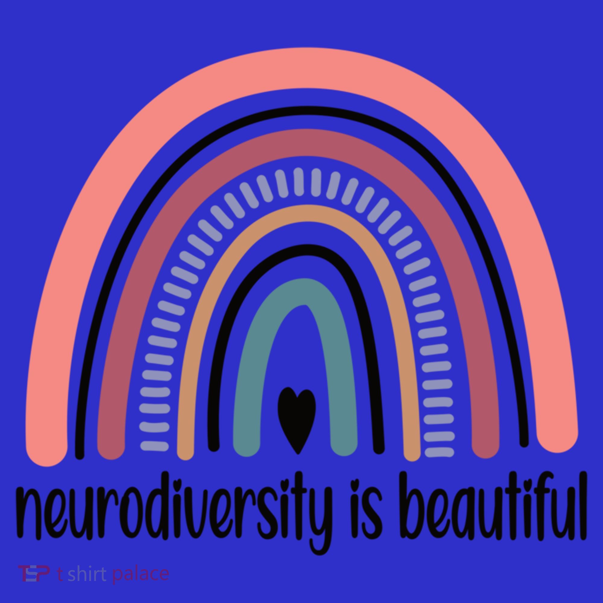 Neurodiversity Autism Neurodivergent Gift Sweatshirt