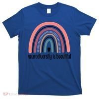 Neurodiversity Autism Neurodivergent Gift T-Shirt thumb 0