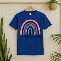 Neurodiversity Autism Neurodivergent Gift T-Shirt thumb 2