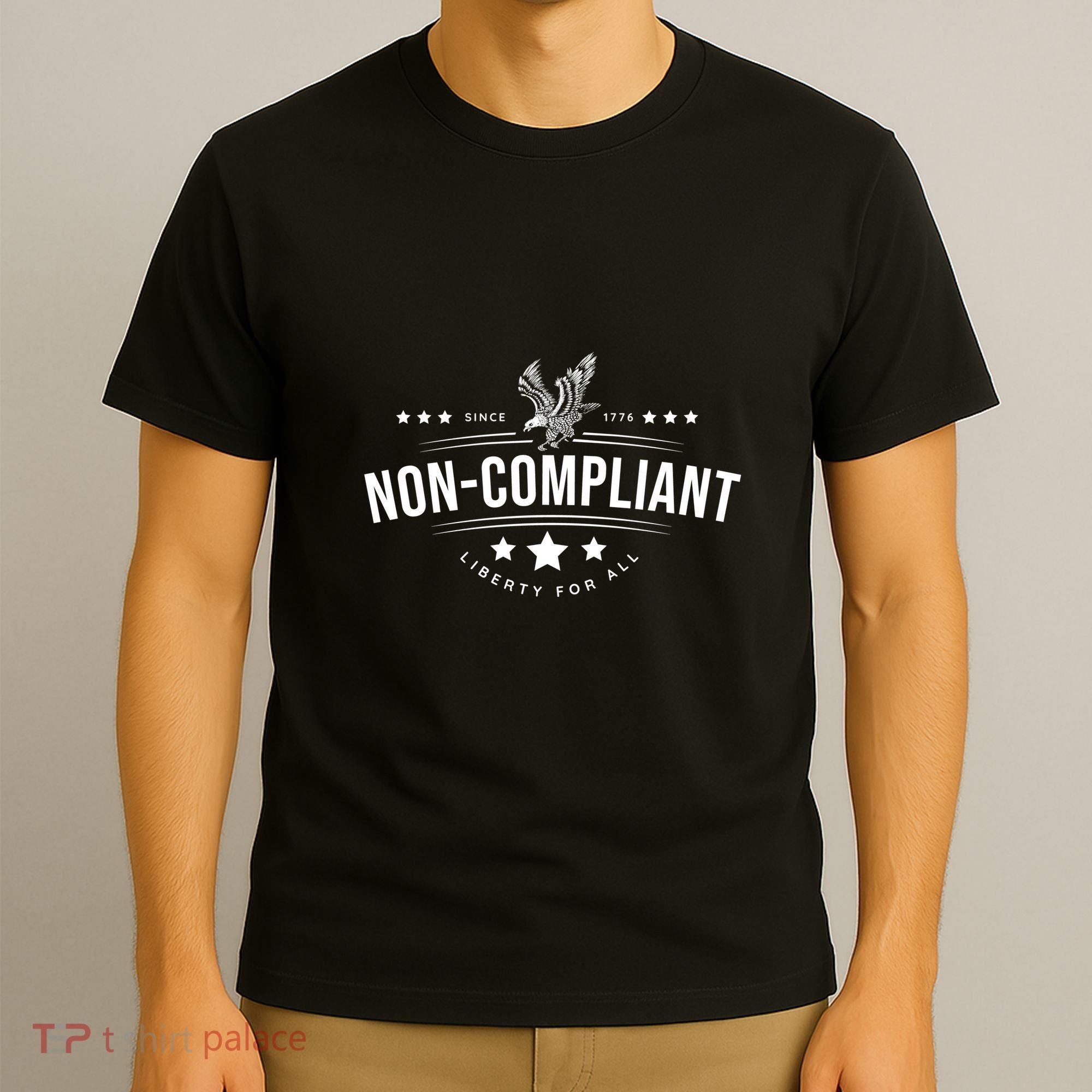 Non–Compliant America T-Shirt