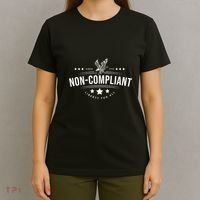 Non–Compliant America T-Shirt thumb 4