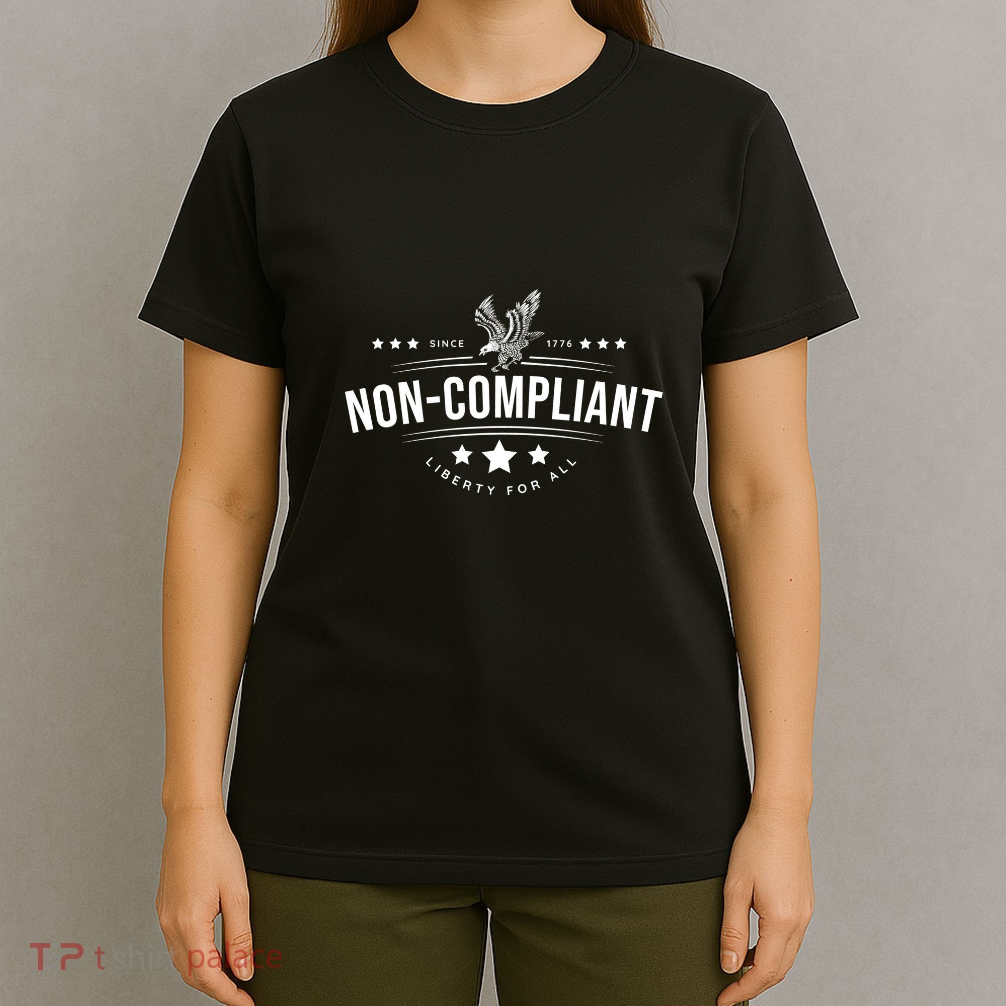Non–Compliant America T-Shirt