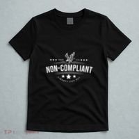 Non–Compliant America T-Shirt thumb 5