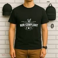 Non–Compliant America T-Shirt thumb 6