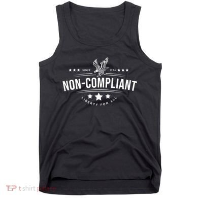 Non–Compliant America Tank Top