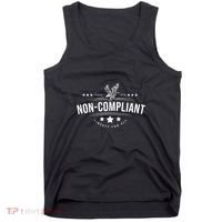 Non–Compliant America Tank Top thumb 0