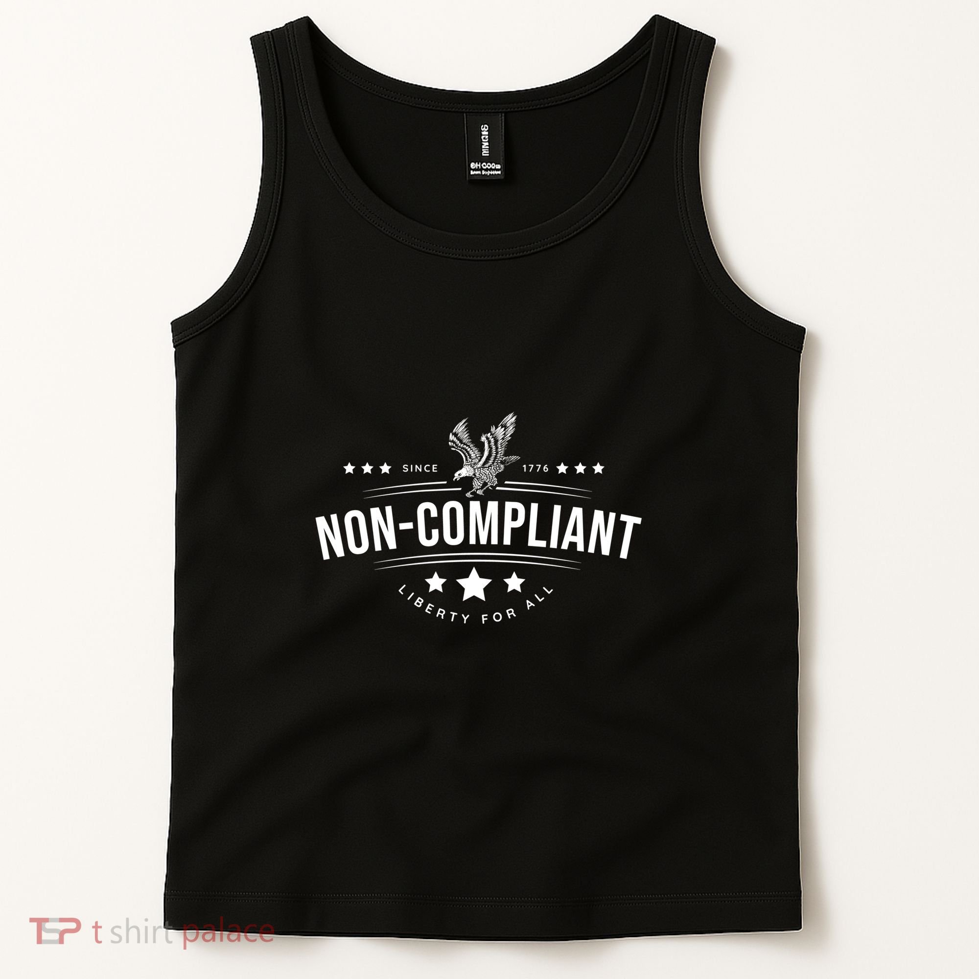 Non–Compliant America Tank Top