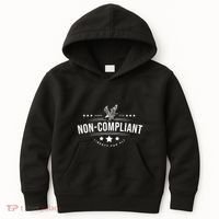 Non–Compliant America Kids Hoodie thumb 0