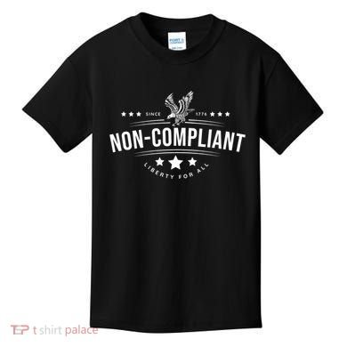 Non–Compliant America Kids T-Shirt
