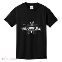 Non–Compliant America Kids T-Shirt thumb 0