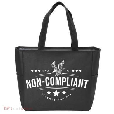 Non–Compliant America Tote Bag