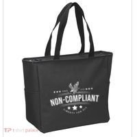 Non–Compliant America Tote Bag thumb 2