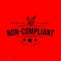 Non–Compliant America Santa Hat thumb 1
