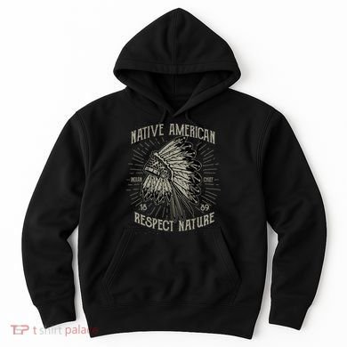 Native American Hoodie
