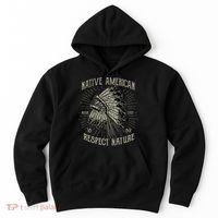 Native American Hoodie thumb 0
