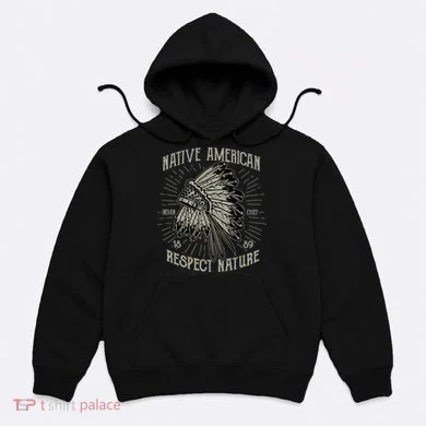 Native American Hoodie