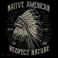 Native American Long Sleeve Shirt thumb 2
