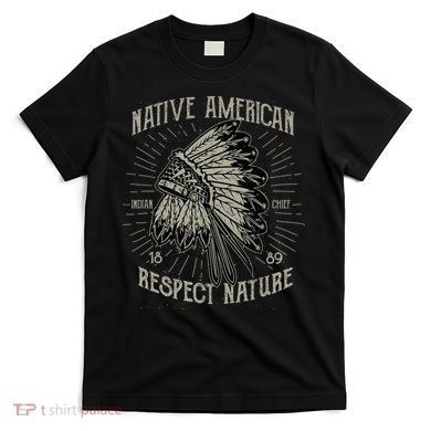 Native American T-Shirt