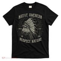 Native American T-Shirt thumb 0