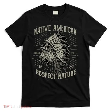 Native American T-Shirt