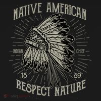 Native American T-Shirt thumb 7