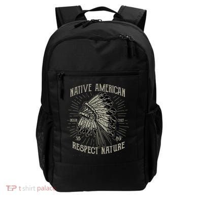 Native American Backpack