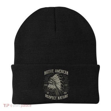 Native American Beanie