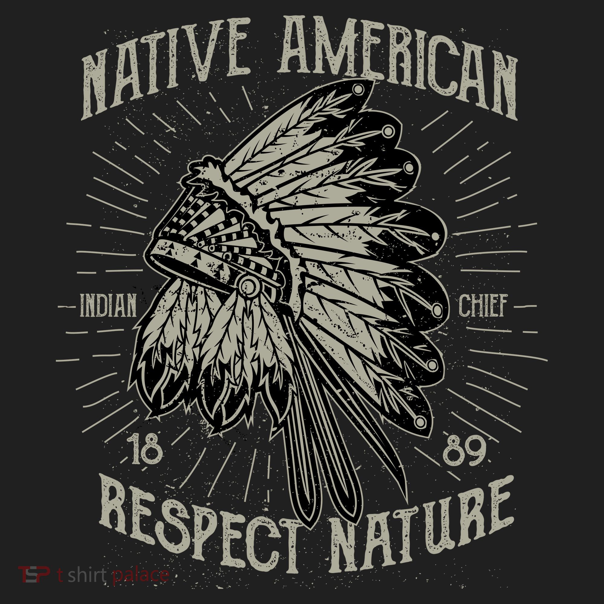 Native American Beanie