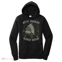 Native American Women's Hoodie thumb 0