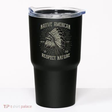 Native American Tumbler