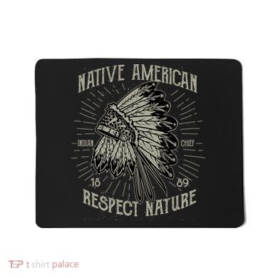 Native American Mousepad