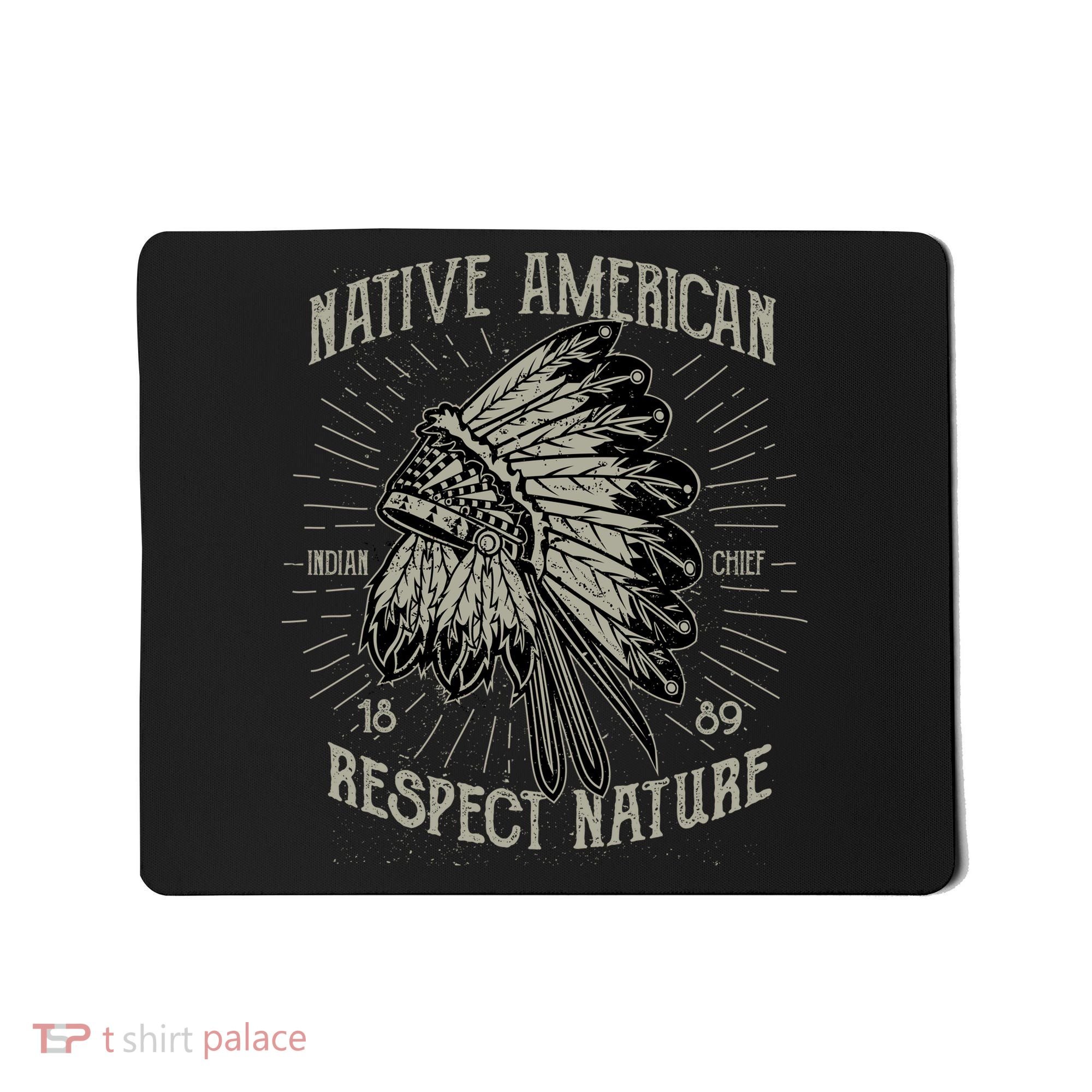 Native American Mousepad