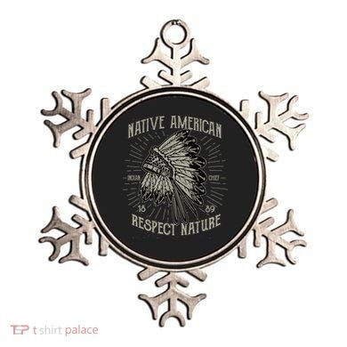 Native American Ornament