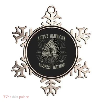 Native American Ornament