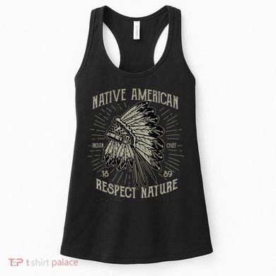 Native American Women's Tank Top
