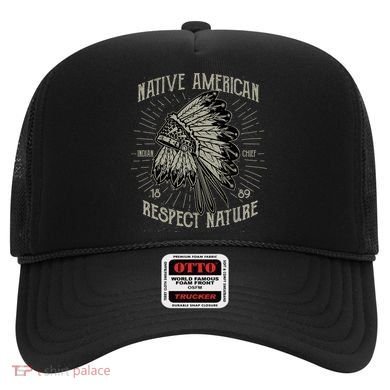 Native American Hat