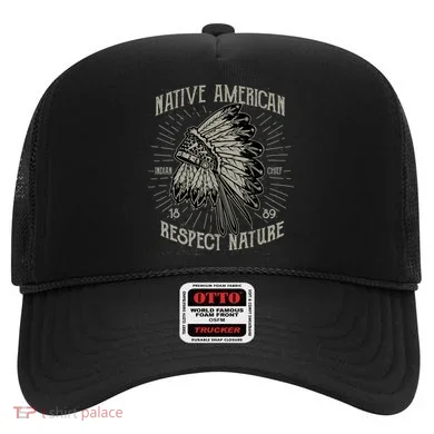 Native American Hat
