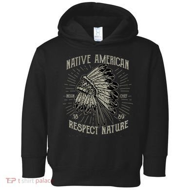Native American Toddler Hoodie