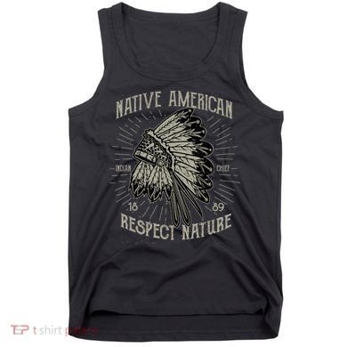 Native American Tank Top