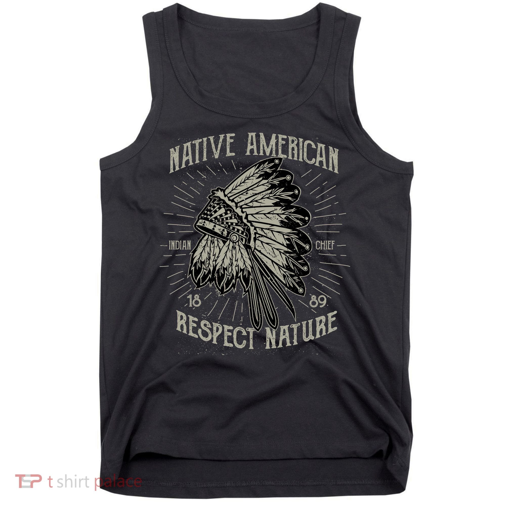 Native American Tank Top