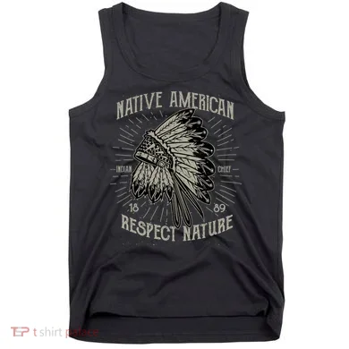 Native American Tank Top