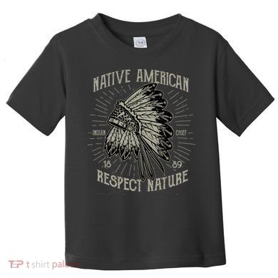 Native American Toddler T-Shirt