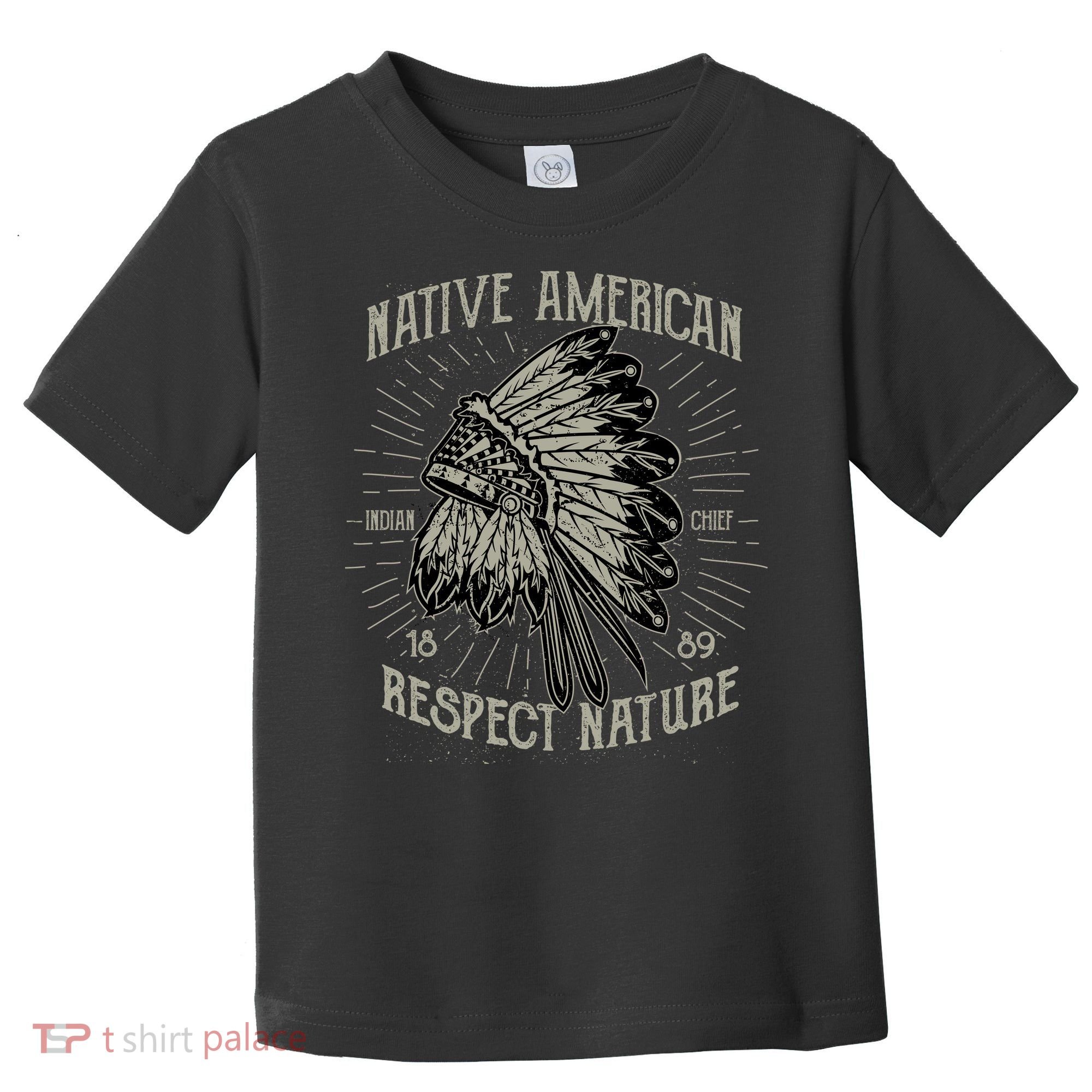 Native American Toddler T-Shirt