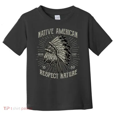 Native American Toddler T-Shirt
