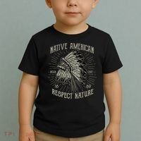 Native American Toddler T-Shirt thumb 2