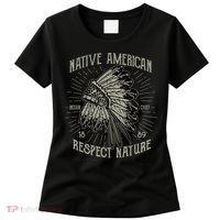 Native American Women's T-Shirt thumb 0
