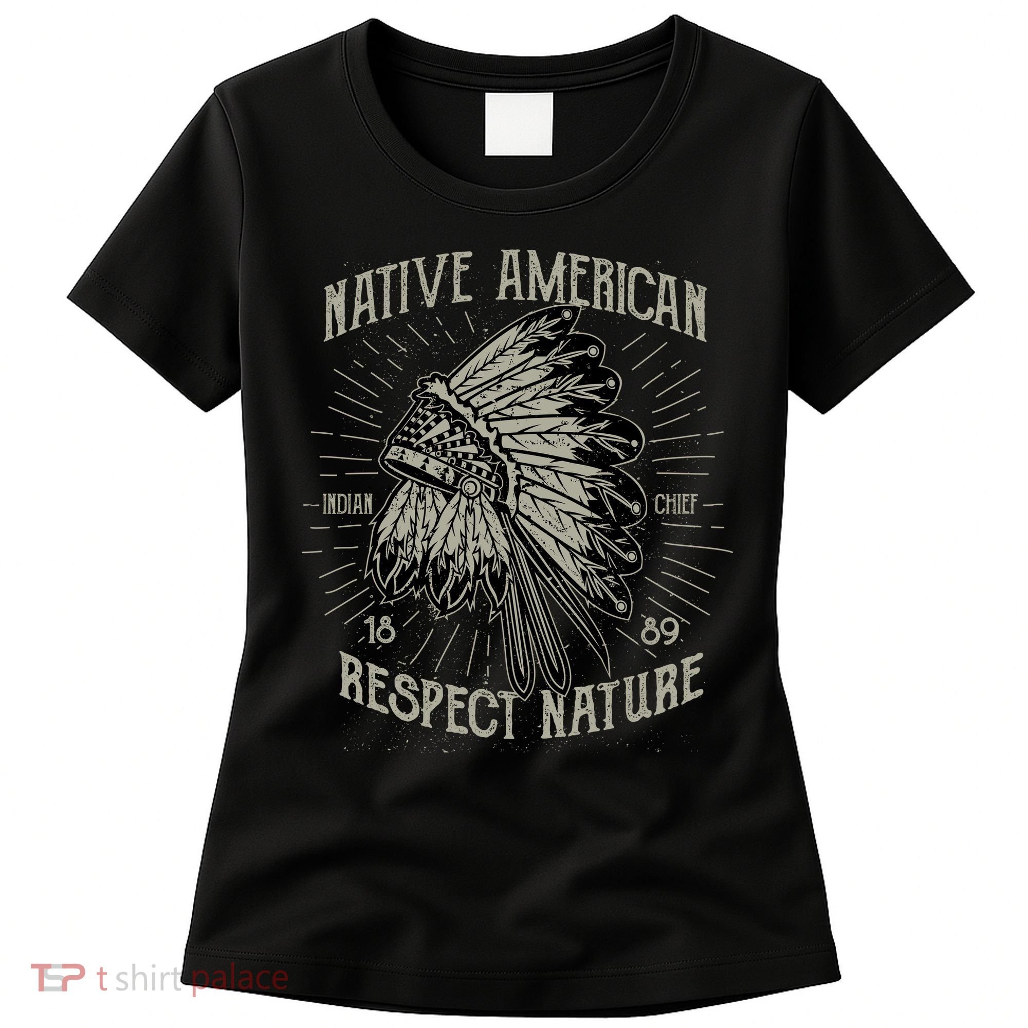 Native American Women's T-Shirt