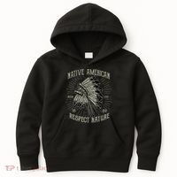 Native American Kids Hoodie thumb 0