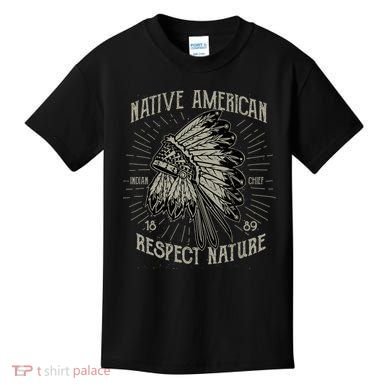 Native American Kids T-Shirt